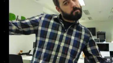 Screenshot von Open Camera 2