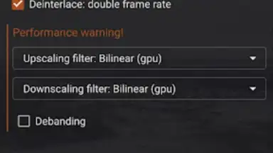 Screenshot von SVPlayer 8