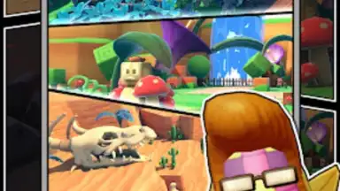 Screenshot von The Last of Duck 4