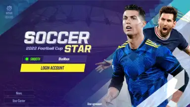 Screenshot von Soccer Star: 2022 Football Cup 1