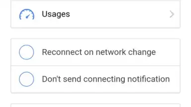 Screenshot von Mobiproxy 2