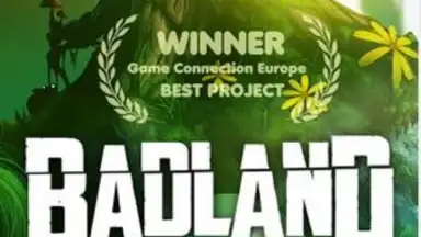 Screenshot von Badland 5