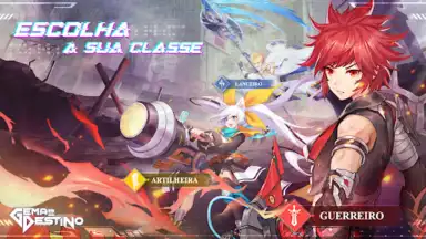Screenshot von Gema do Destino 5