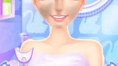 Screenshot von Royal Princess Beauty Makeover :Spa,Makeup,Dressup 3