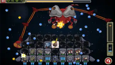Screenshot von Galaxy siege 2 4