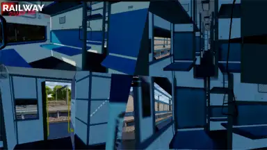 Screenshot von Railway Simulator India 5