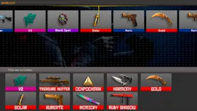 Screenshot von Standoff Cases 1