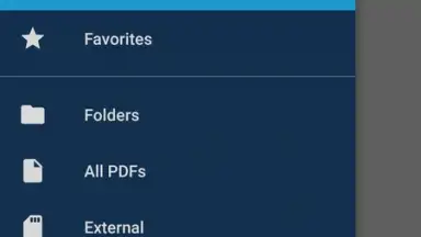 Screenshot von Xodo PDF Reader & Editor 1