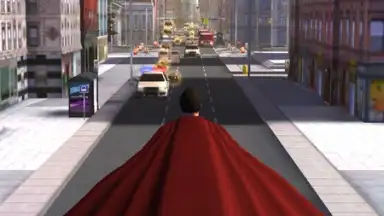 Screenshot von Batman vs Superman : Who Will Win 8