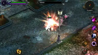 Screenshot von Angel Stone 2