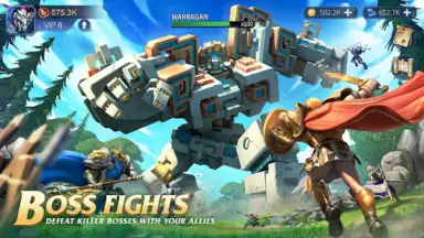 Screenshot von Chrono Legacy 6