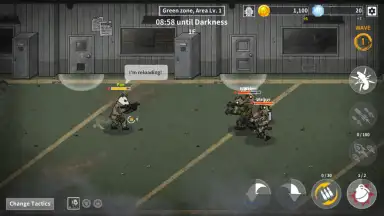 Screenshot von BAD 2 BAD: EXTINCTION 6