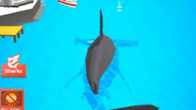 Screenshot von Idle Shark World - Tycoon Game 10
