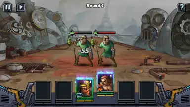 Screenshot von Clone Evolution: War of the Mutants 7