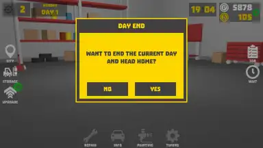 Screenshot von Retro Garage 6