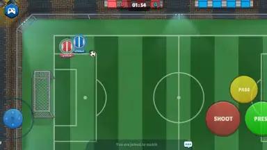 Screenshot von Mamoball 3