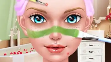 Screenshot von Film Star Salon 10