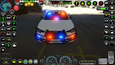 Screenshot von US Police Games Car Games 3D 8