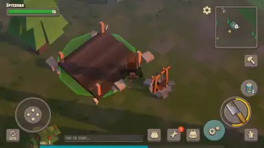 Screenshot von Cube Survival: LDoE 3