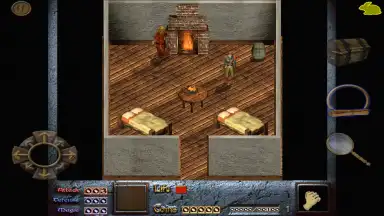 Screenshot von Dink Smallwood HD 4