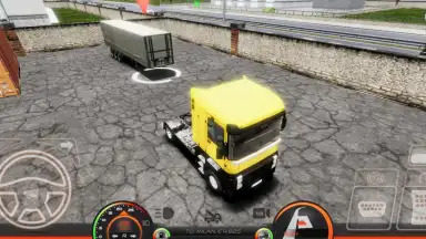Screenshot von Truck Simulator: Europe 2 7