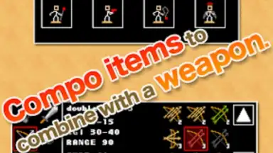 Screenshot von Stick Ranger 5