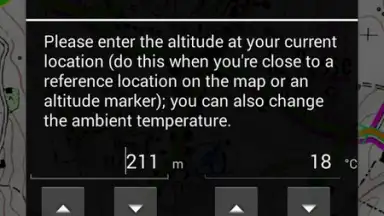 Screenshot von MyTrails 10