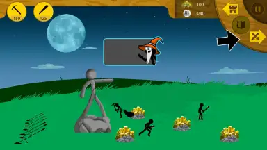 Screenshot von Stick War: Legacy 15