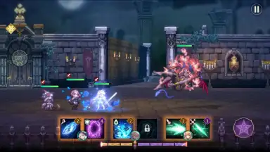 Screenshot von Revived Witch 10
