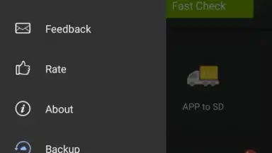 Screenshot von GO TaskManager EX 1