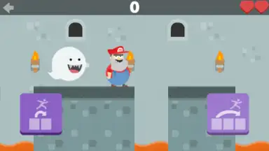 Screenshot von GrumpyGames 2