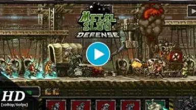 Screenshot von Metal Slug Defense 1