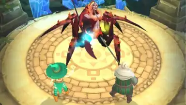 Screenshot von Hero Ring 9