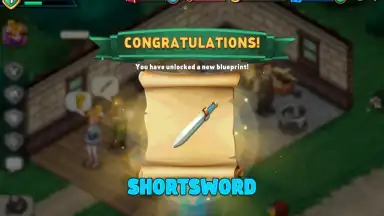 Screenshot von Shop Heroes 6