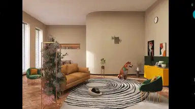 Screenshot von Homestyler 5