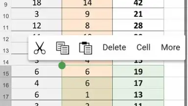 Screenshot von ONLYOFFICE Documents 5