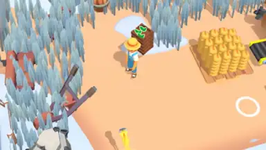 Screenshot von Little Farm Story 12