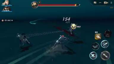 Screenshot von Hundred Soul (SEA) 4