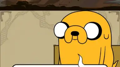 Screenshot von Adventure Time Puzzle Quest 6