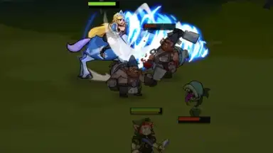 Screenshot von Mega Legends 8