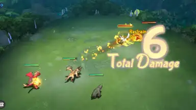 Screenshot von Summon Dragons 18