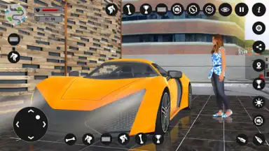 Screenshot von Virtual Rent Home Happy Family 5