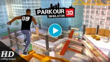 Screenshot von Parkour Simulator 3D 1