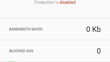 Screenshot von Adguard 6