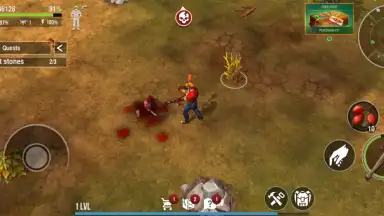 Screenshot von Live or Die: Survival 14