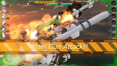 Screenshot von Abyss Horizon 8