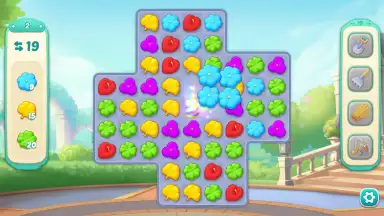 Screenshot von Garden Affairs 6