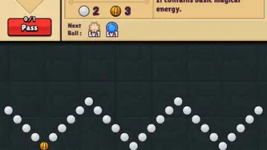 Screenshot von Pinball Magic 6
