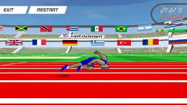 Screenshot von Speed Stars 5
