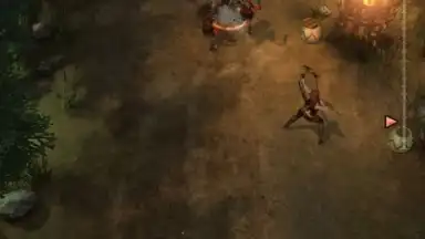 Screenshot von First Summoner 5